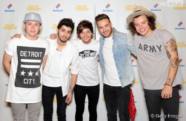 One Direction concorre em quatro categorias do "Teen Choice Awards 2014" 
