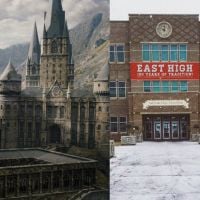 Hogwarts, East High School e outros colégios fictícios que você já sonhou estudar!