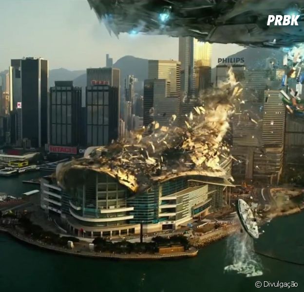 "Transformers: A Era da Extinção" arrasou a China