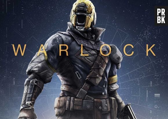 O Warlock é quem tem mais magias em "Destiny"