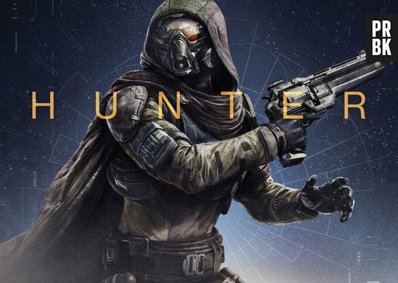 Com muita agilidade, o Hunter de "Destiny" tem jogabilidade flexível