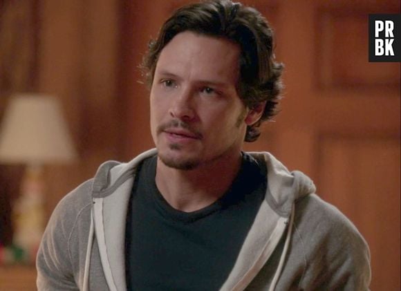 Em "Revenge", o personagem de Brian Hallisay será amigo de Jack (Nick Wechsler)