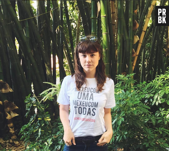 Alice Wegmann - 3 de novembro de 1995