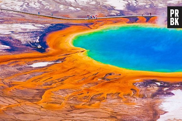 Yellowstone National Park, USA