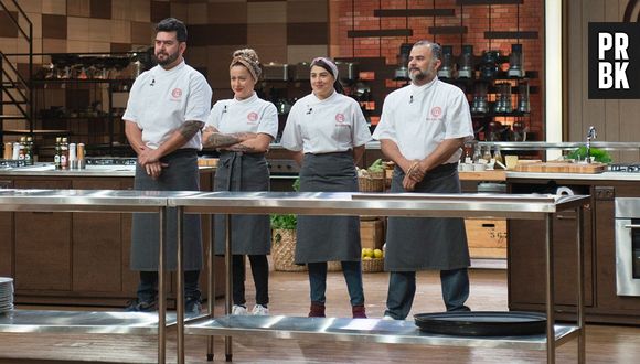 No "MasterChef Profissionais": Top 3 é definido após eliminação de Raissa