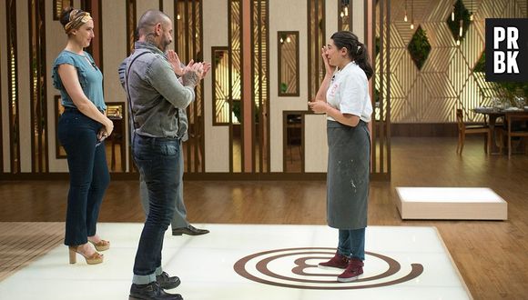 No "MasterChef Profissionais": Raissa é eliminada no Top 4