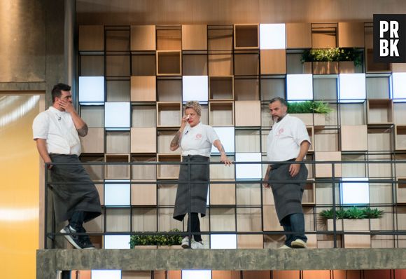 No "MasterChef Profissionais": Top 3 é definido