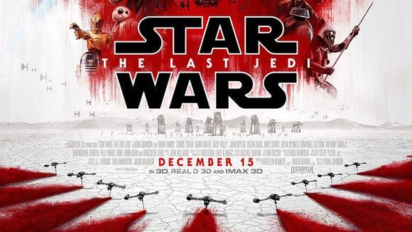 Em "Star Wars - Os Últimos Jedi": confira algumas novidades sobre o novo filme