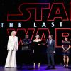 Em "Star Wars - Os Últimos Jedi": personagem talvez volte ao filme