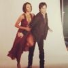 Ian Somerhalder e Kat Graham ganham destaque na sessão de fotos da 6ª temporada de "The Vampire Diaries"