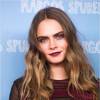 Cara Delevingne também já assumiu que tem depressão!