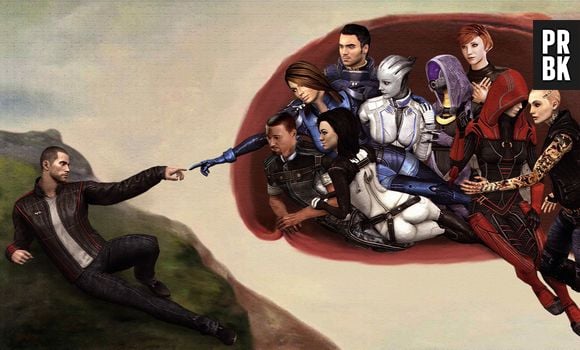 As 5 dicisões mais difíceis da franquia "Mass Effect"