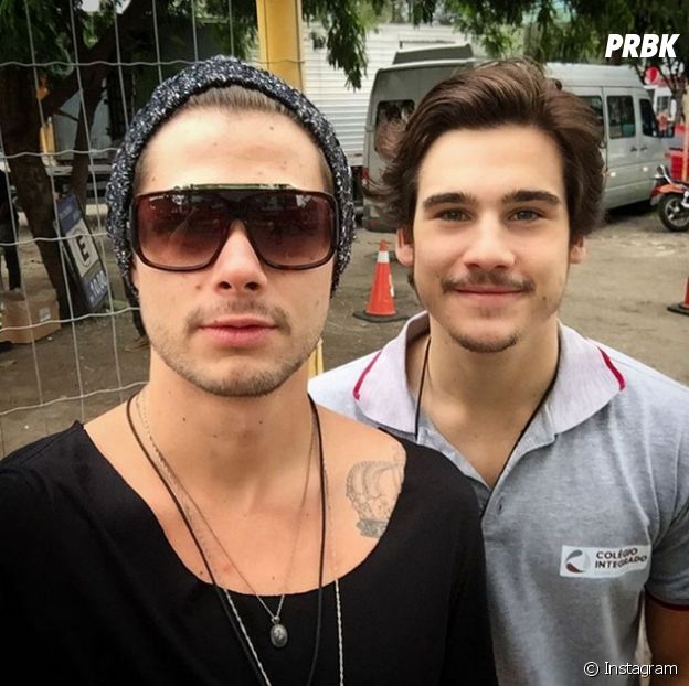 Rafael Vitti e Nicolas Prattes estão confirmados na novela "Verão 90º"