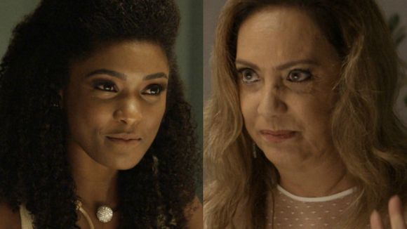 Novela "O Outro Lado do Paraíso": Raquel receberá cuidados de sua maior inimiga após acidente