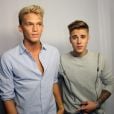 Cody Simpson e Justin Bieber chegaram a pensar em um álbum juntos, mas desistiram e não são mais amigos