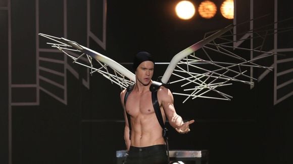 Última temporada de "Glee": Chord Overstreet de volta em todos os episódios