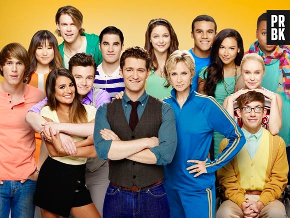 Última temporada de "Glee" vai contar com o elenco completo do Mckinley High!