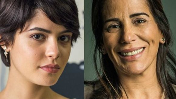 Novela "O Outro Lado do Paraíso": Clara conforta Adriana após descoberta sobre Duda