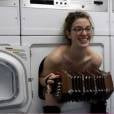 Tocar sanfona dentro da máquina de lavar #quemnunca?