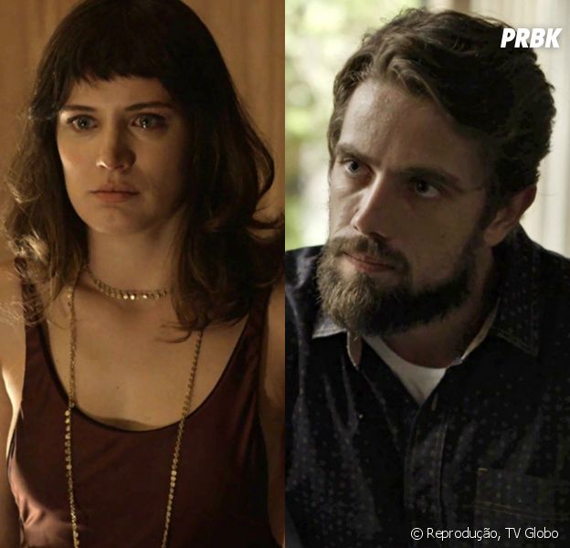 Em "O Outro Lado do Paraíso": Renato (Rafael Cardoso) promete se vingar de Clara (Bianca Bin) e procura Fabiana (Fernanda Rodrigues) para que ela se torne sua aliada