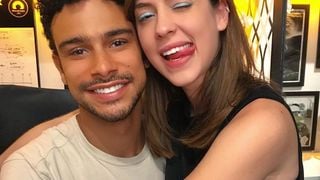 Sergio Malheiros fala sobre casamento com Sophia Abrahão: "Desse ano não passa!"