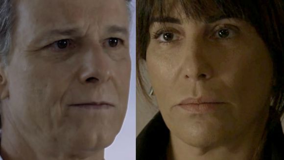 Novela "O Outro Lado do Paraíso": Beth desmascara Renan com ajuda de Patrick e o humilha