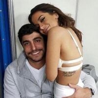 Anitta fala sobre o marido e revela como foi conquistada: "Todo mundo chama ele de Christian Grey"
