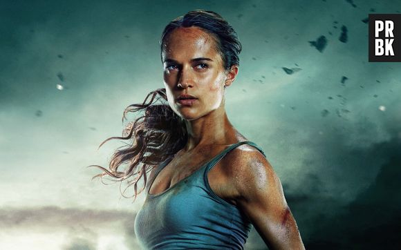 "Tomb Raider: A Origem": Alicia Vikander vive Lara Croft no reboot