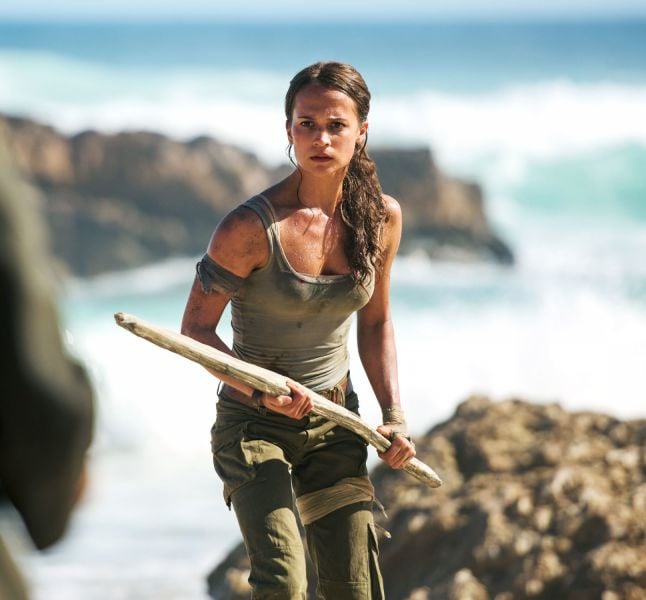 Tomb Raider: A Origem filme online - AdoroCinema