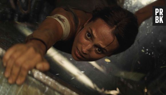 "Tomb Raider: A Origem" peca nas suas cenas de ação