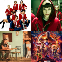 RBD no Spotify, estreia de "Vingadores: Guerra Infinita" e os motivos para já amar abril!