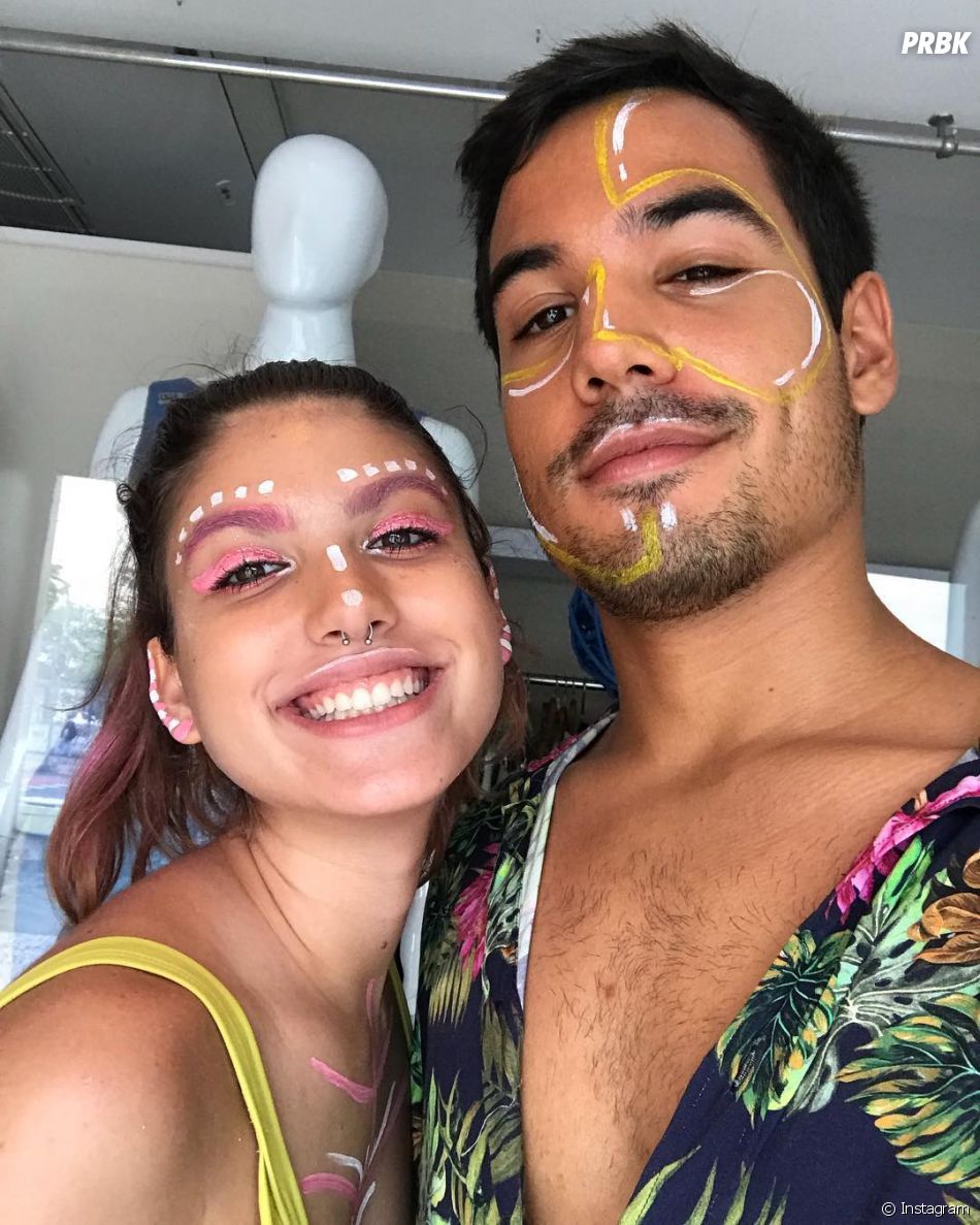 Giovanna Grigio e Bruno Gadiol revelam que estão namorando ...