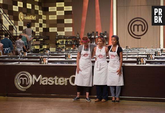 Brissa, Angélica e Eliane foram as piores da noite no "MasterChef Brasil" e a bacharel em Direito acabou sendo eliminada
