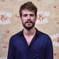 Maurício Destri, de "Orgulho e Paixão", fala sobre Camilo e elogia Pâmela Tomé: "Eu a adoro"