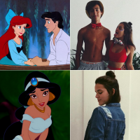 Mel Maia, Bruna Marquezine e mais: veja quais princesas da Disney as atrizes da Globo seriam!