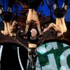A turnê "The Truth About Love", de Pink, foi marcada por muitas piruetas