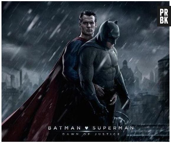 Warner não quer que "Batman v Superman" tenha lado engraçado como os filmes da Marvel