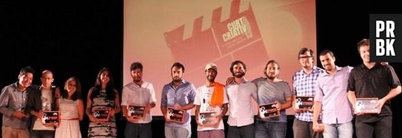 Concurso "Curta Criativo" oferece prêmios de até 10 mil reais para jovens cineastas