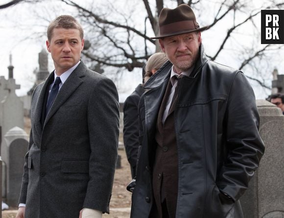 Em "Gotham", James Gordon (Ben McKenzie) é um detetive que vai lutar contra o crime na icônica cidade