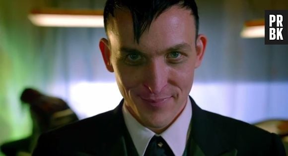 Em "Gotham", conheceremos a origem dos vilões mais icônicos do mundo, como o terrível Pinguim (Robin Lord Taylor)