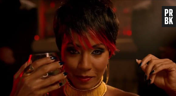 A perigosa Fish Mooney (Jada Pinkett) vai dar as caras em "Gotham", da FOX