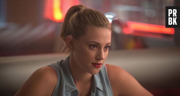 Grávida? Lili Reinhart, a Betty de "Riverdale", desabafa sobre boatos!