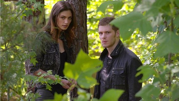 Na 2ª temporada de "The Originals": Klaus e Hayley se isolam do mundo!