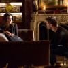 Em "The Originals", Hayley (Phoebe Tonkin) e Klaus (Joseph Morgan) ficam reclusos