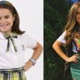 Veja o antes e depois de Maisa Silva, a Valéria de "Carrossel"