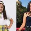 Veja o antes e depois de Stefany Vaz, a Carmen de "Carrossel"