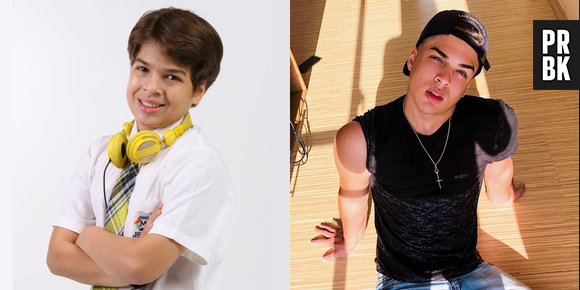 Veja o antes e depois de Lucas Santos, o Paulo de "Carrossel"