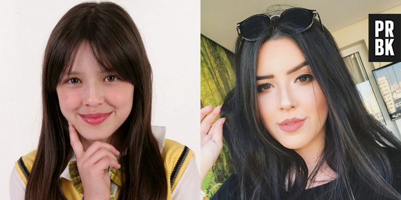 Veja o antes e depois de Esther Marcos, a Margarida de "Carrossel"