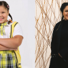 Veja o antes e depois de Aysha Benelli, a Laura de "Carrossel"