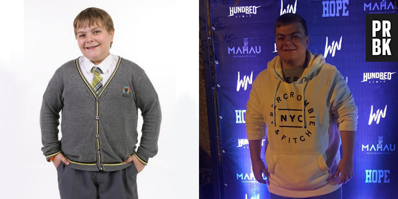 Veja o antes e depois de Konstantino Atan, o Adriano de "Carrossel"